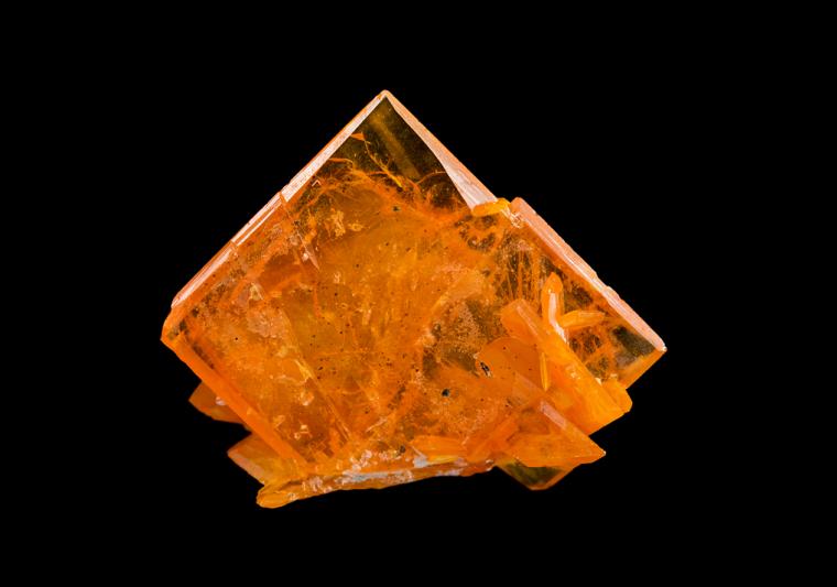 WULFENITE
